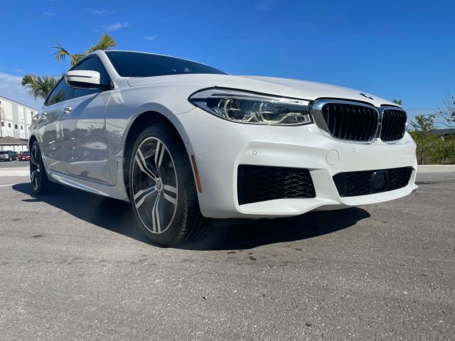 2018 Bmw 6 Series - Image 1