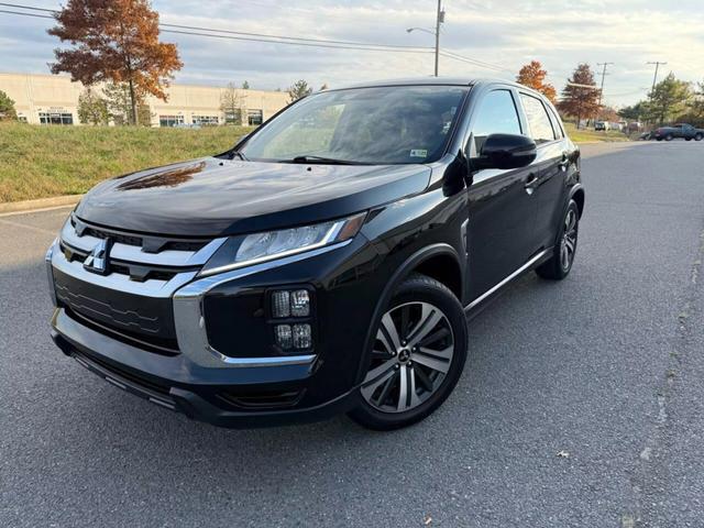 2021 Mitsubishi Outlander Sport SE photo 2