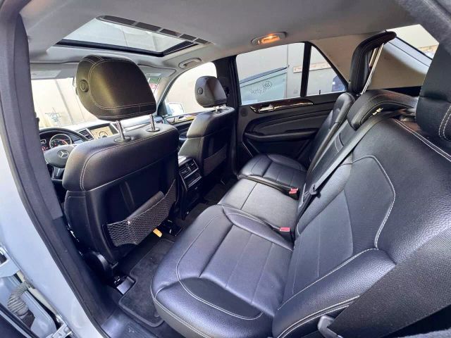 2015 Mercedes-benz M-class - Image 4
