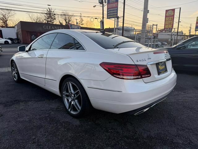 2015 Mercedes-Benz E-Class E400 photo 6