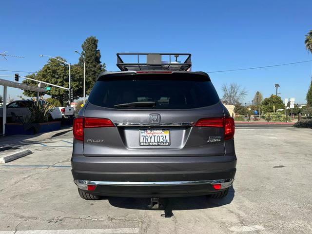 2016 Honda Pilot Touring photo 6