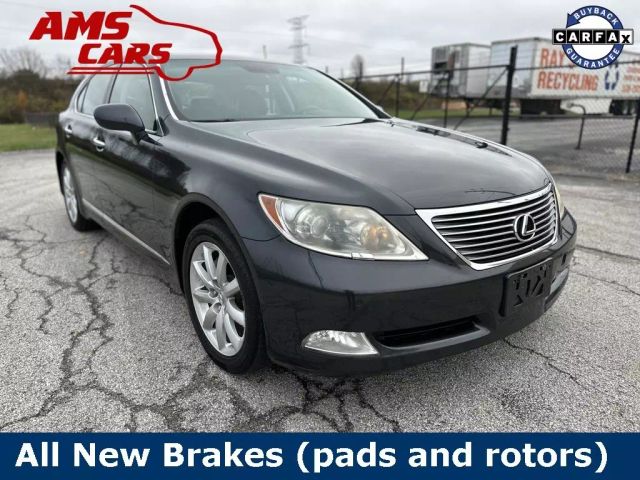 2007 Lexus Ls - Image 4