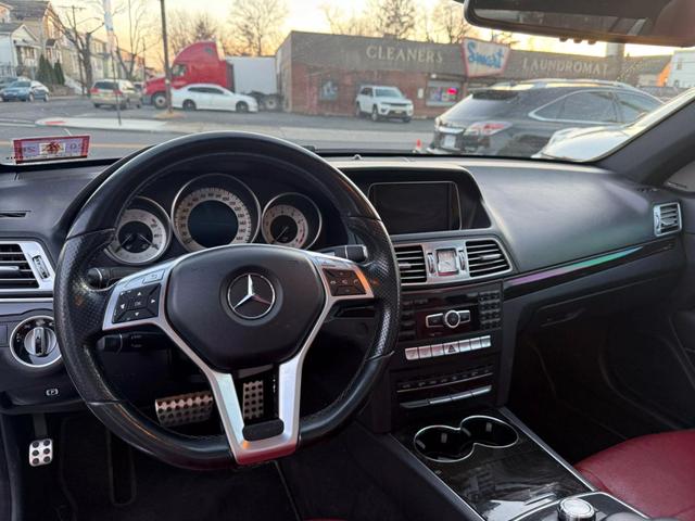 2015 Mercedes-Benz E-Class E400 photo 10