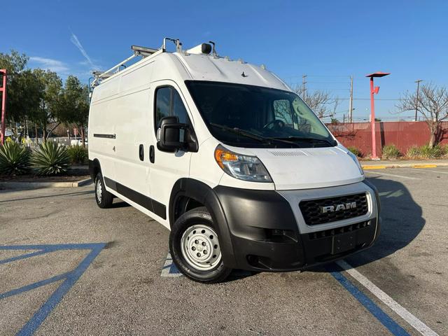 RAM ProMaster Cargo Van's photo