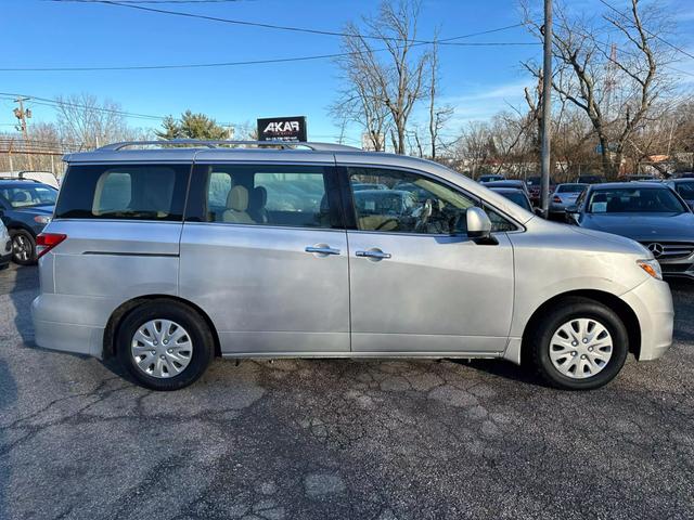 2015 Nissan Quest S photo 8