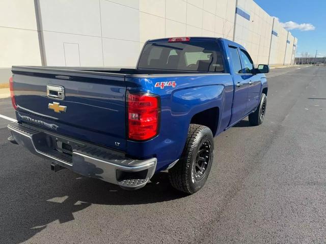 2014 Chevrolet Silverado 1500 LT photo 12