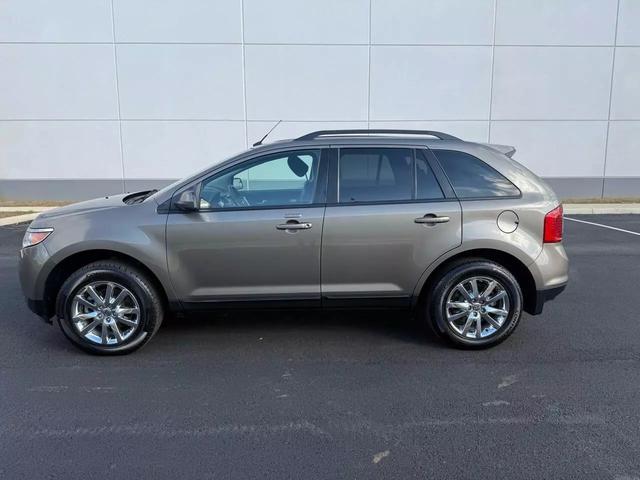 2012 Ford Edge SEL photo 22