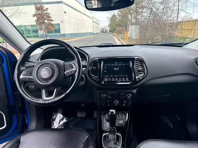 2019 Jeep Compass Limited photo 10