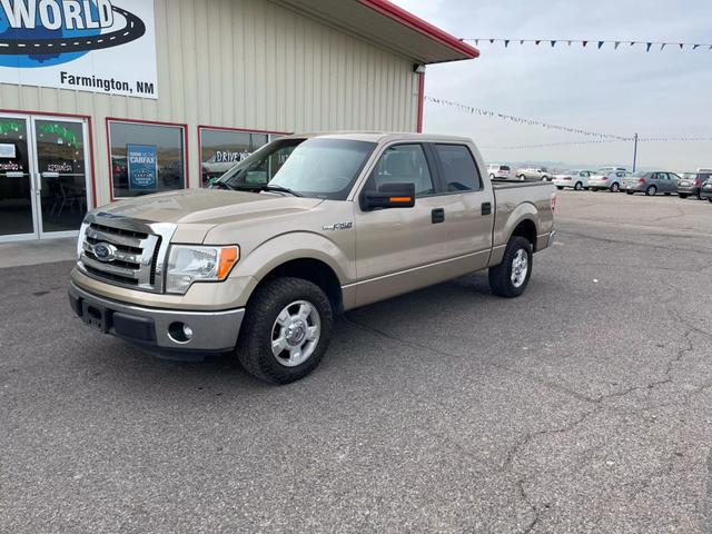 2011 Ford F-150 XLT photo 7