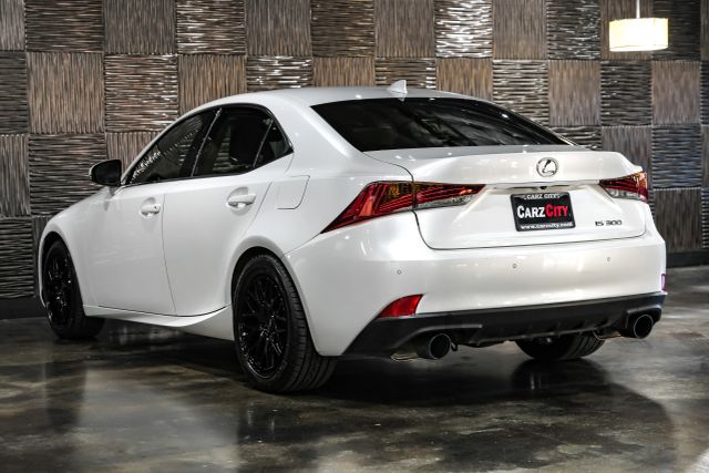 2018 Lexus Is Is 300 Sedan 4d - Image 14