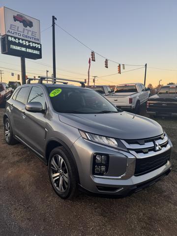 2020 Mitsubishi Outlander Sport SE photo 7