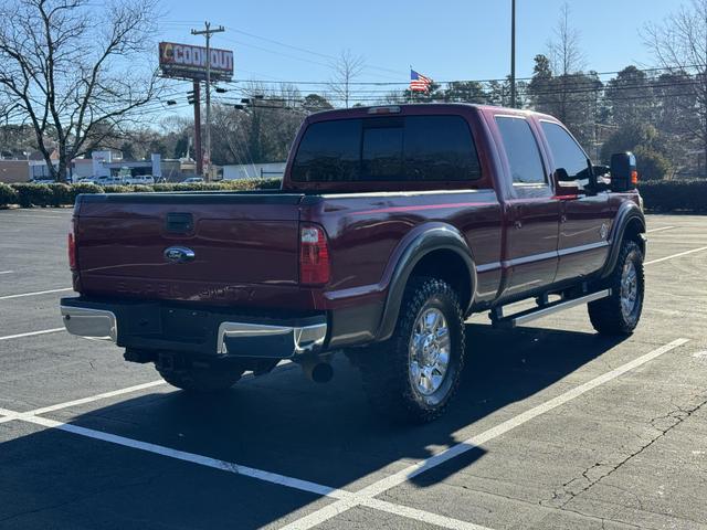 2016 Ford F-250 Super Duty Lariat photo 6