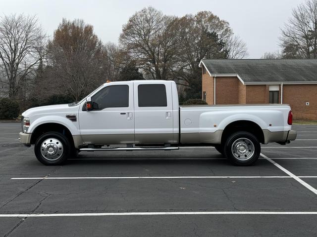 2008 Ford F-450 Super Duty null photo 2