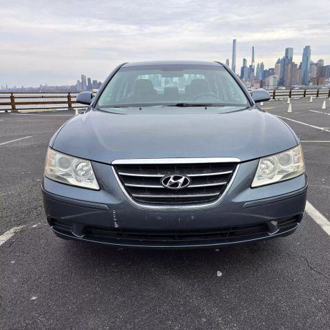 2009 Hyundai Sonata Gls Sedan 4d - Image 2