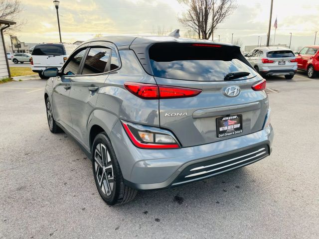 2023 Hyundai Kona Electric - Image 9