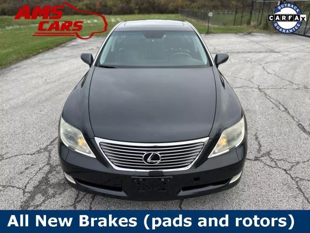 2007 Lexus Ls - Image 2