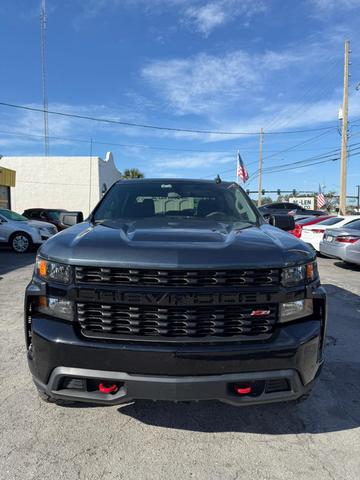 2022 Chevrolet Silverado 1500 Limited Custom photo 10