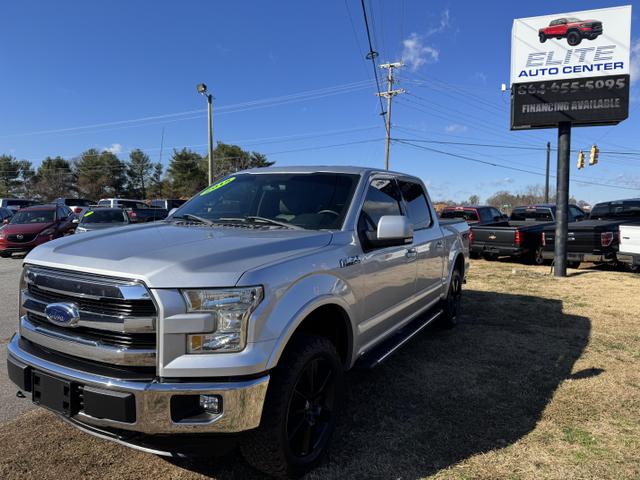 Ford F-150's photo