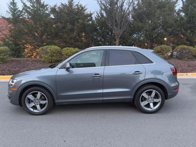 2015 Audi Q3 Premium Plus photo 6