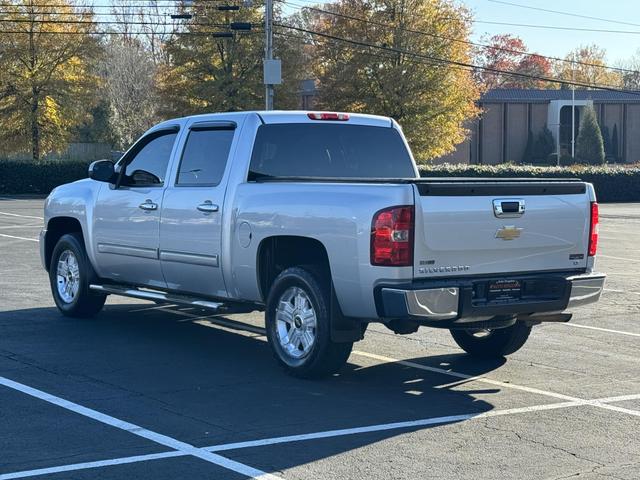 2011 Chevrolet Silverado 1500 LT photo 8