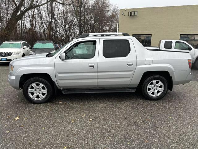 2006 Honda Ridgeline RTL photo 4