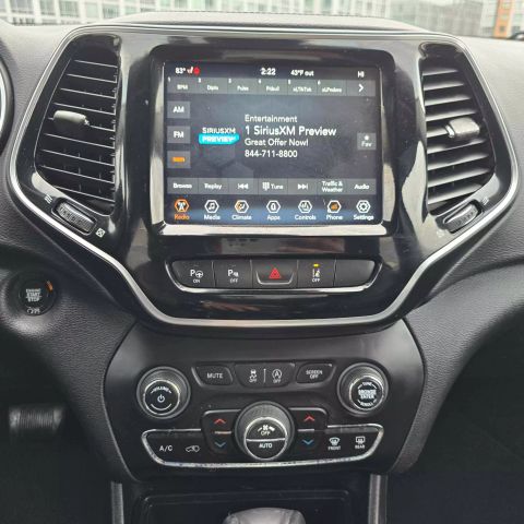 2019 Jeep Cherokee Limited Sport Utility 4d - Image 26