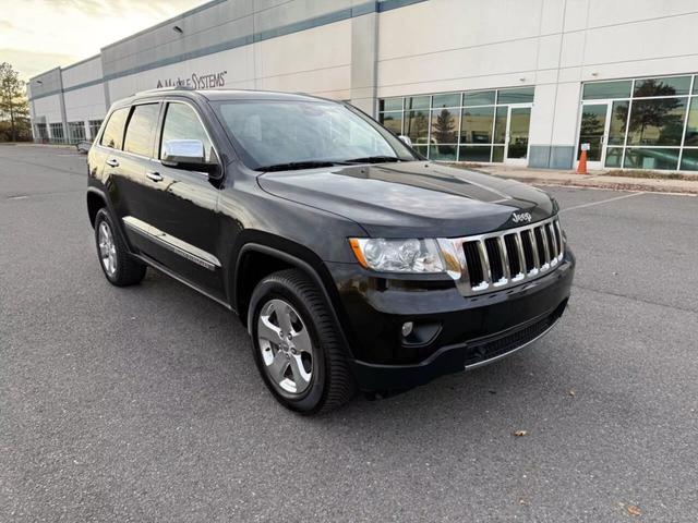 2012 Jeep Grand Cherokee Limited photo 6