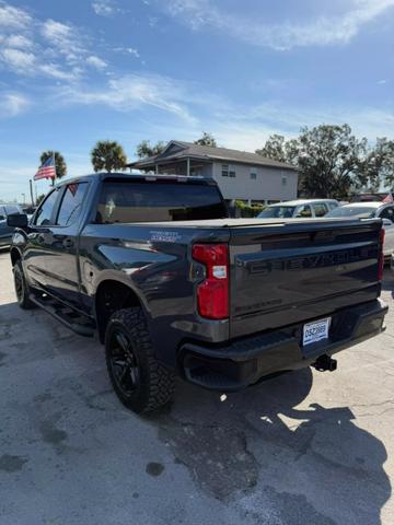 2022 Chevrolet Silverado 1500 Limited Custom photo 4