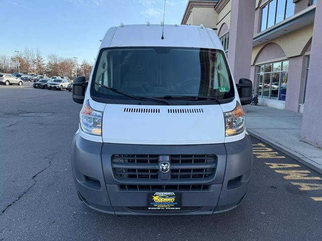 2018 RAM ProMaster Cargo Van Base photo 2