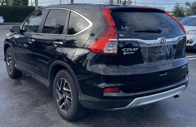 2016 Honda CR-V SE photo 3