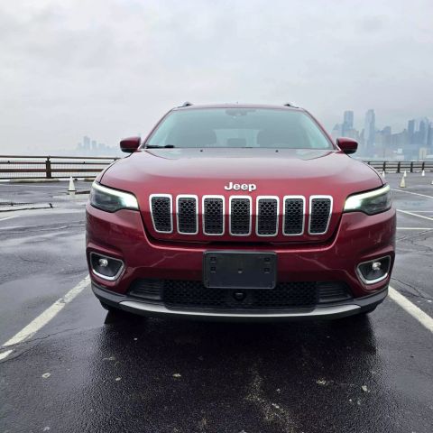 2019 Jeep Cherokee Limited Sport Utility 4d - Image 5