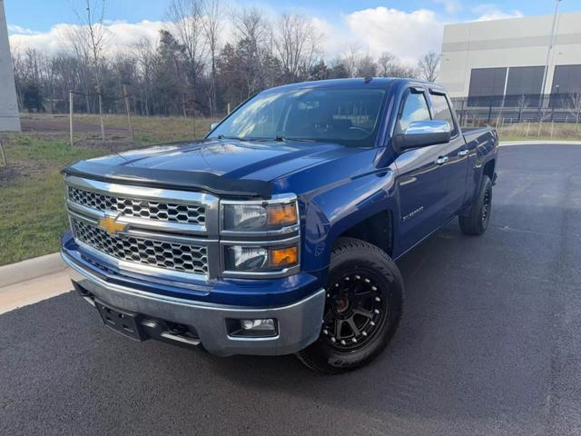 2014 Chevrolet Silverado 1500 LT photo 6