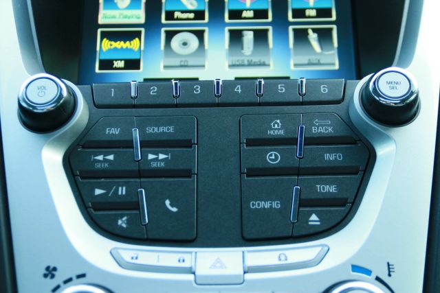 2012 Chevrolet Equinox - Image 30