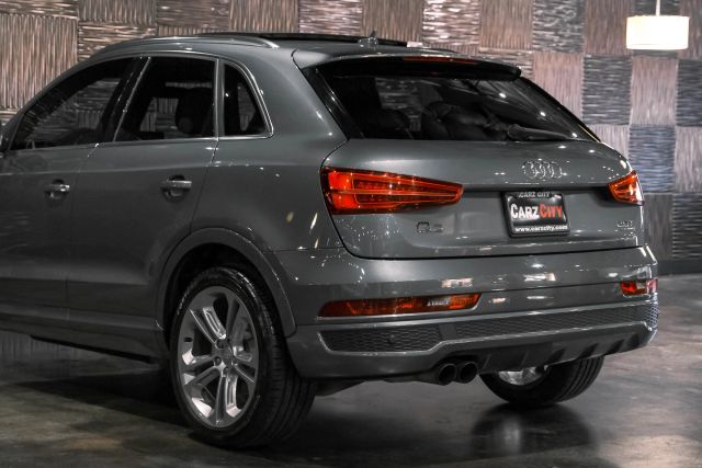 2016 Audi Q3 Prestige Sport Utility 4d - Image 14