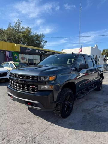 Chevrolet Silverado 1500 Limited's photo