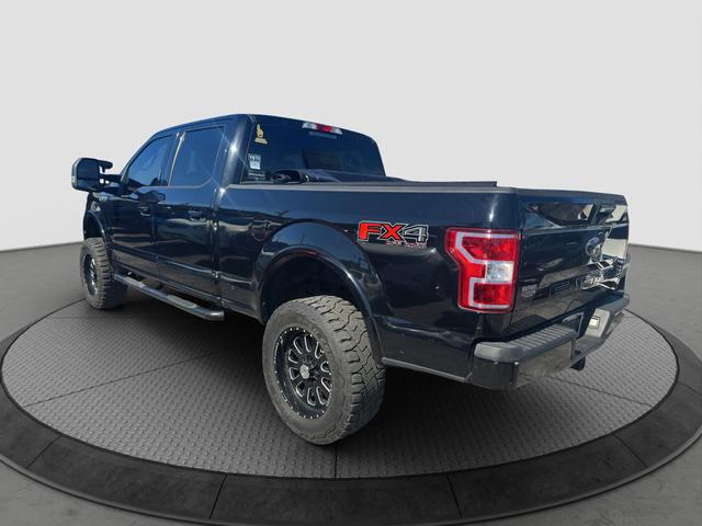 2018 Ford F-150 XLT photo 5