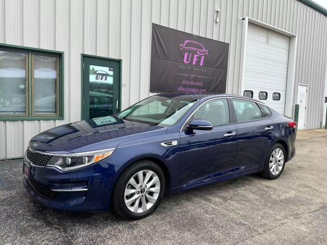 2016 Kia Optima - Image 7