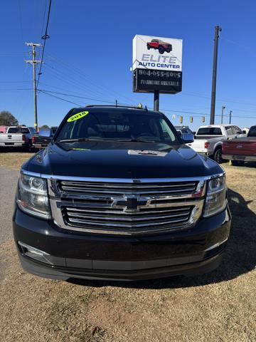 2018 Chevrolet Suburban Premier photo 8