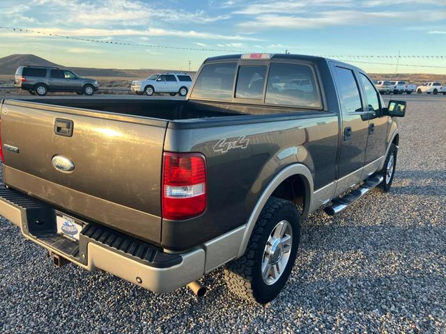 2007 Ford F-150 Lariat photo 7