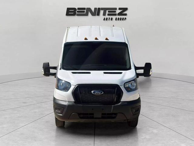 2021 Ford Transit Van Base photo 2