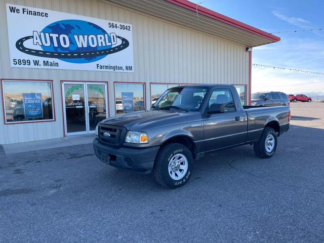 2009 Ford Ranger XL photo 7