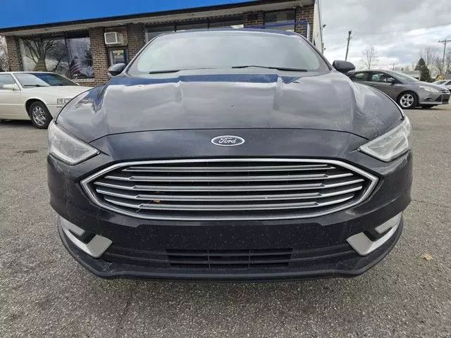 2017 Ford Fusion - Image 1