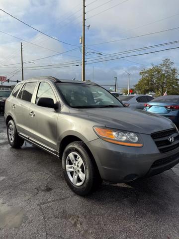 2009 Hyundai Santa Fe GLS photo 2