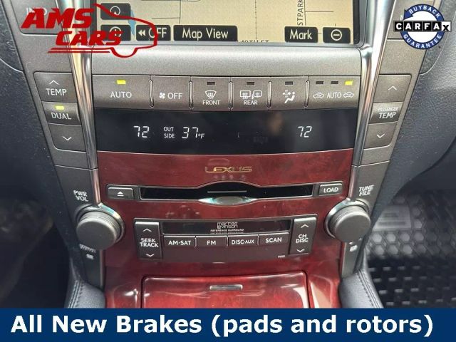 2007 Lexus Ls - Image 36