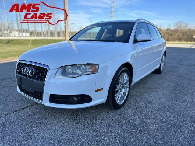 2008 Audi A4 - Image 1