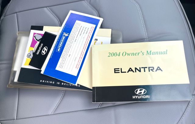 2004 Hyundai Elantra - Image 38