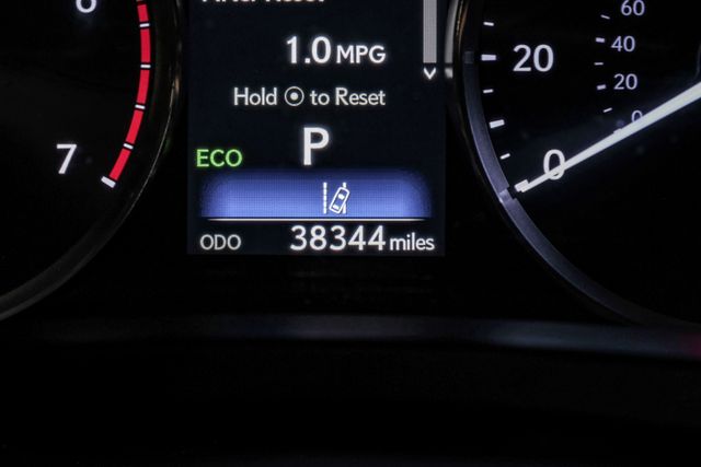 2018 Lexus Is Is 300 Sedan 4d - Image 22