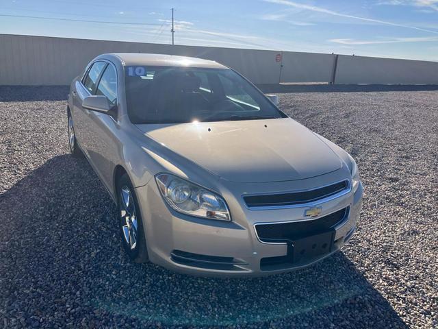 Chevrolet Malibu's photo