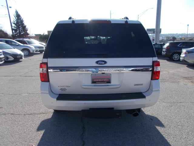 2017 Ford Expedition Limited photo 6