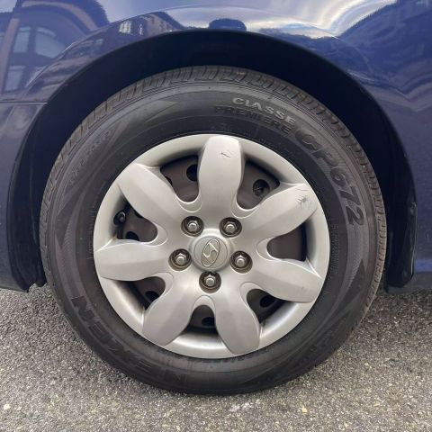 2008 Hyundai Elantra Gls Sedan 4d - Image 24